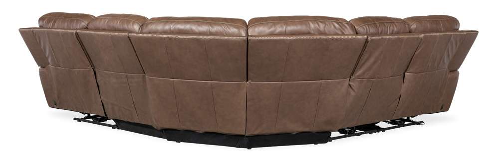 Hooker Furniture - Torres 5 Piece Sectional - SS640-5PC3-088 veiw 2