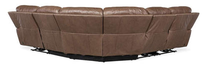 Hooker Furniture - Torres 5 Piece Sectional - SS640-5PC3-088 veiw 2