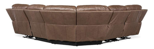 Hooker Furniture - Torres 5 Piece Sectional - SS640-5PC3-088 veiw 2