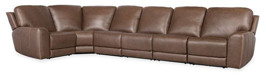 Hooker Furniture - Torres 6 Piece Sectional - SS640-6PC2-088 veiw 1