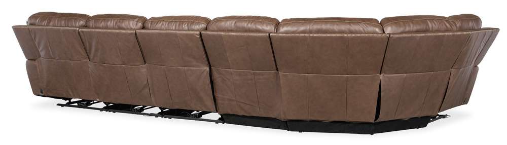 Hooker Furniture - Torres 6 Piece Sectional - SS640-6PC2-088 veiw 2