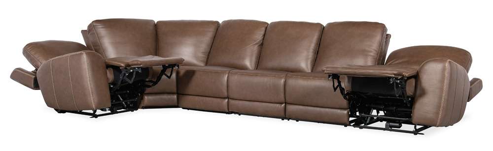 Hooker Furniture - Torres 6 Piece Sectional - SS640-6PC2-088 veiw 3