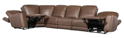 Hooker Furniture - Torres 6 Piece Sectional - SS640-6PC2-088 veiw 3