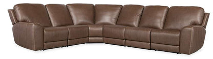Hooker Furniture - Torres 6 Piece Sectional - SS640-6PC3-088 veiw 1