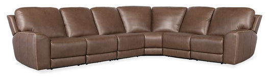 Hooker Furniture - Torres 6 Piece Sectional - SS640-6PC4-088 veiw 1