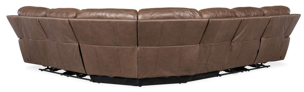 Hooker Furniture - Torres 6 Piece Sectional - SS640-6PC4-088 veiw 2