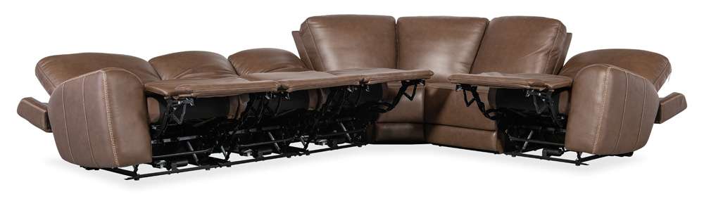 Hooker Furniture - Torres 6 Piece Sectional - SS640-6PC4-088 veiw 3