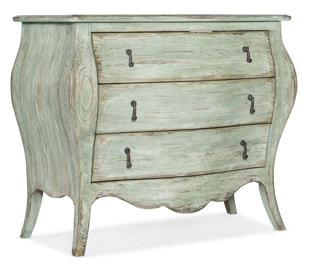 Hooker Furniture - Traditions Bachelors Chest - 5961-90217-35_CLOSEOUT veiw 1