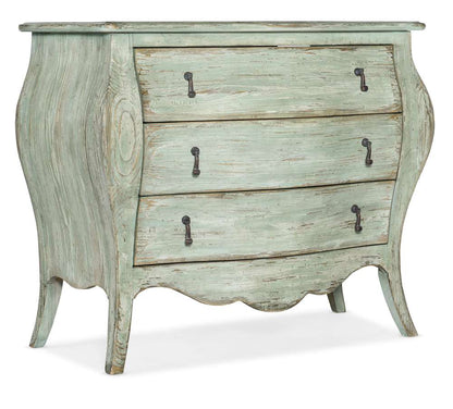 Hooker Furniture - Traditions Bachelors Chest - 5961-90217-35_CLOSEOUT veiw 1