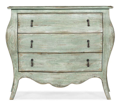 Hooker Furniture - Traditions Bachelors Chest - 5961-90217-35_CLOSEOUT veiw 2