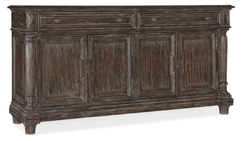 Hooker Furniture - Traditions Buffet - 5961-75900-89 veiw 1