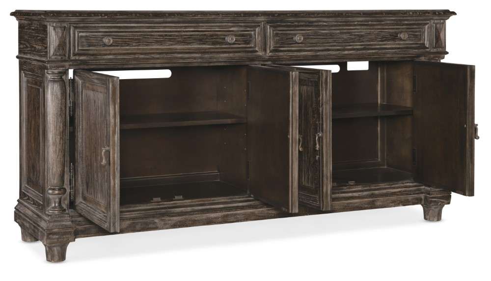 Hooker Furniture - Traditions Buffet - 5961-75900-89 veiw 2