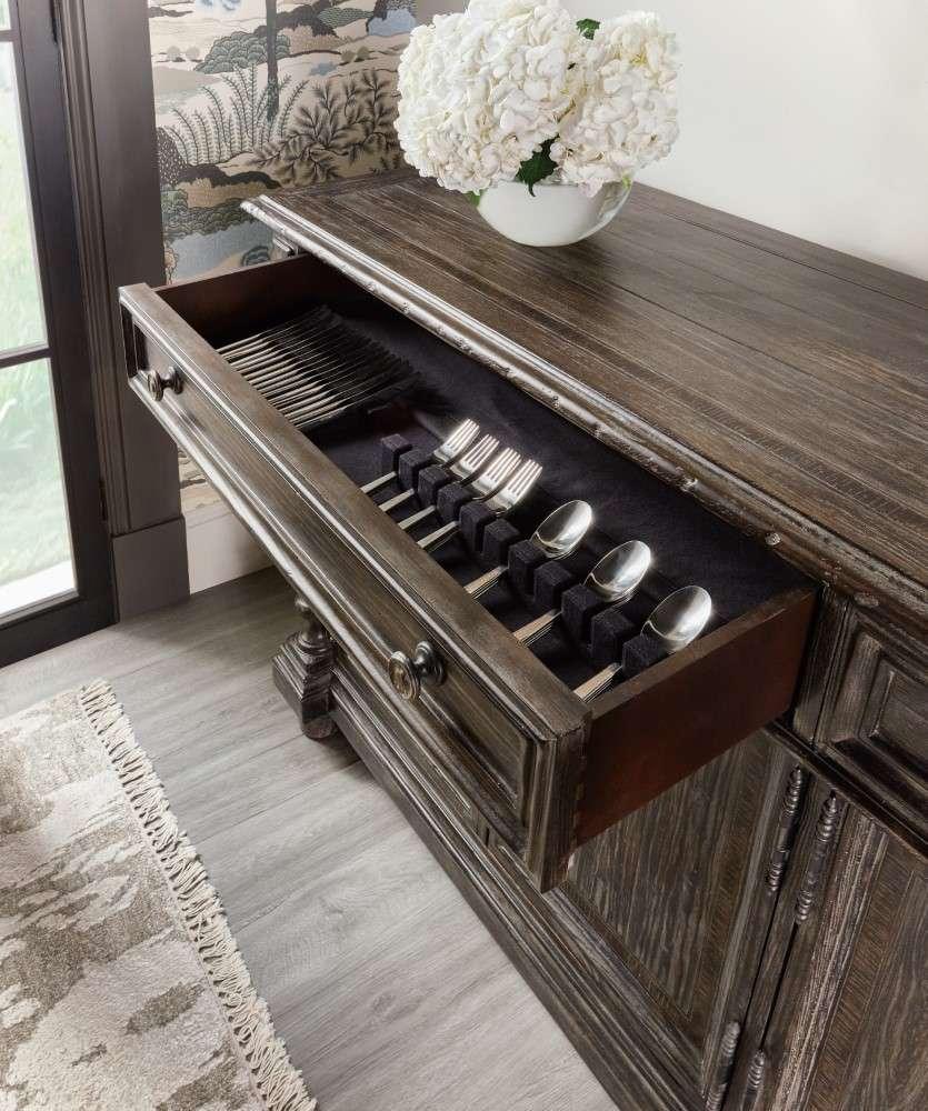 Hooker Furniture - Traditions Buffet - 5961-75900-89 veiw 5