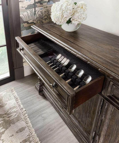 Hooker Furniture - Traditions Buffet - 5961-75900-89 veiw 5