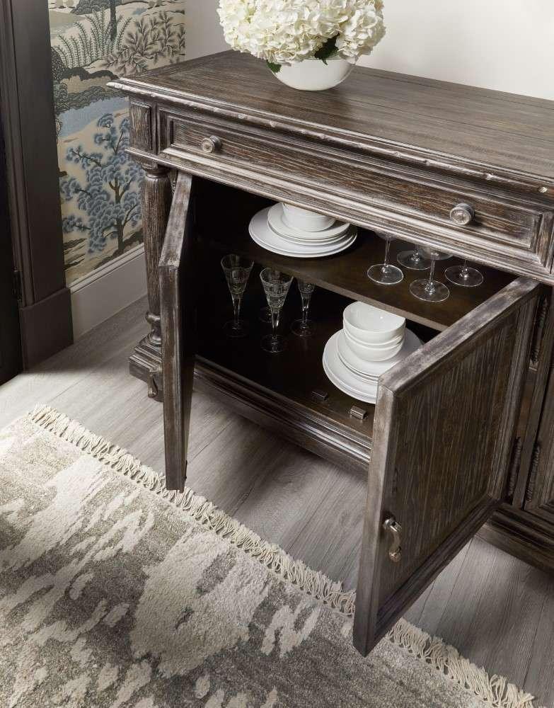 Hooker Furniture - Traditions Buffet - 5961-75900-89 veiw 6