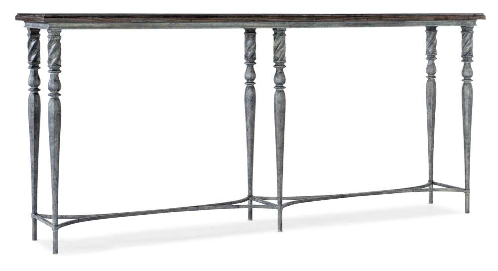 Hooker Furniture - Traditions Console Table - 5961-80271-89_CLOSEOUT veiw 1