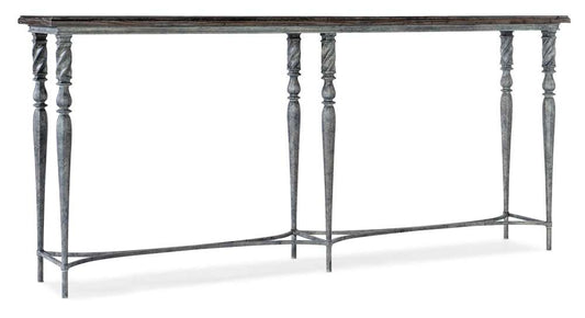 Hooker Furniture - Traditions Console Table - 5961-80271-89_CLOSEOUT veiw 1
