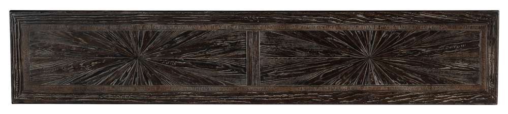 Hooker Furniture - Traditions Console Table - 5961-80271-89_CLOSEOUT veiw 3