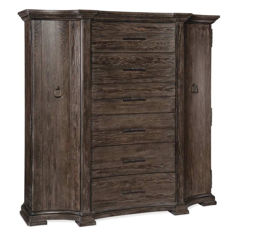 Hooker Furniture - Traditions Gentlemans Chest - 5961-90011-89_CLOSEOUT veiw 1