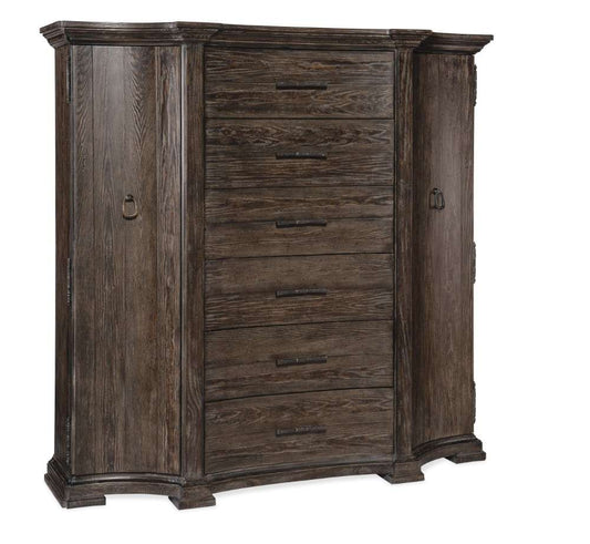Hooker Furniture - Traditions Gentlemans Chest - 5961-90011-89_CLOSEOUT veiw 1