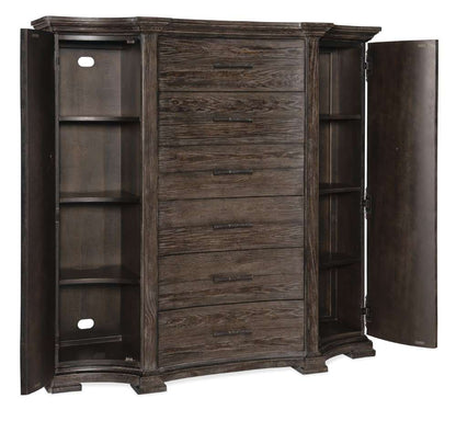 Hooker Furniture - Traditions Gentlemans Chest - 5961-90011-89_CLOSEOUT veiw 2
