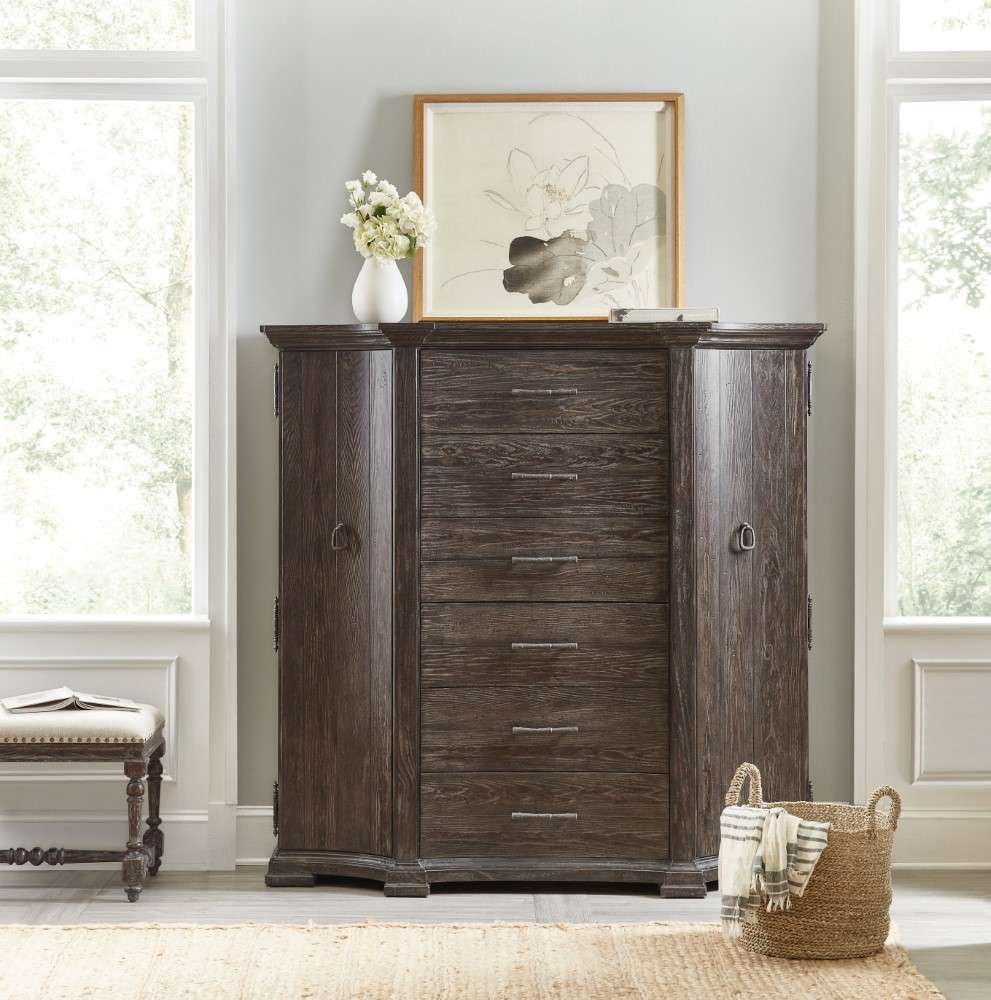 Hooker Furniture - Traditions Gentlemans Chest - 5961-90011-89_CLOSEOUT veiw 3