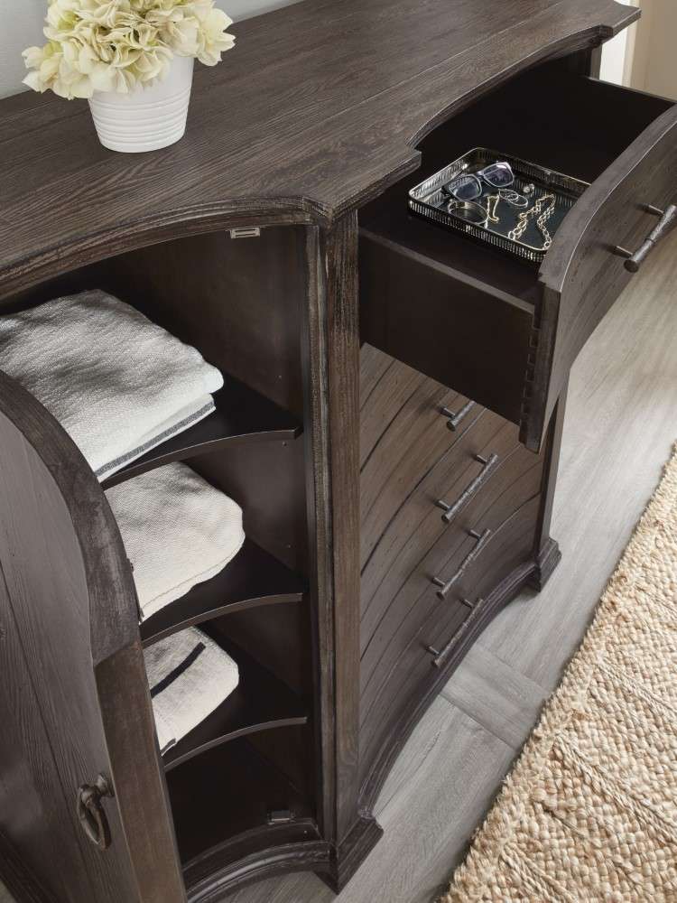 Hooker Furniture - Traditions Gentlemans Chest - 5961-90011-89_CLOSEOUT veiw 5