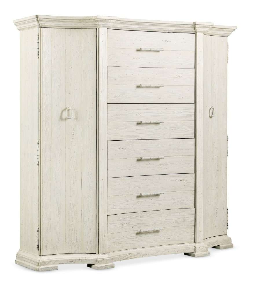 Hooker Furniture - Traditions Gentlemans Chest - 5961-90011-02_CLOSEOUT veiw 1