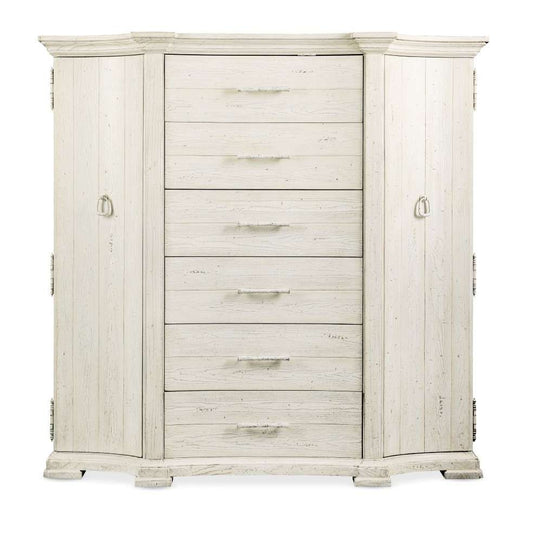 Hooker Furniture - Traditions Gentlemans Chest - 5961-90011-02_CLOSEOUT veiw 2