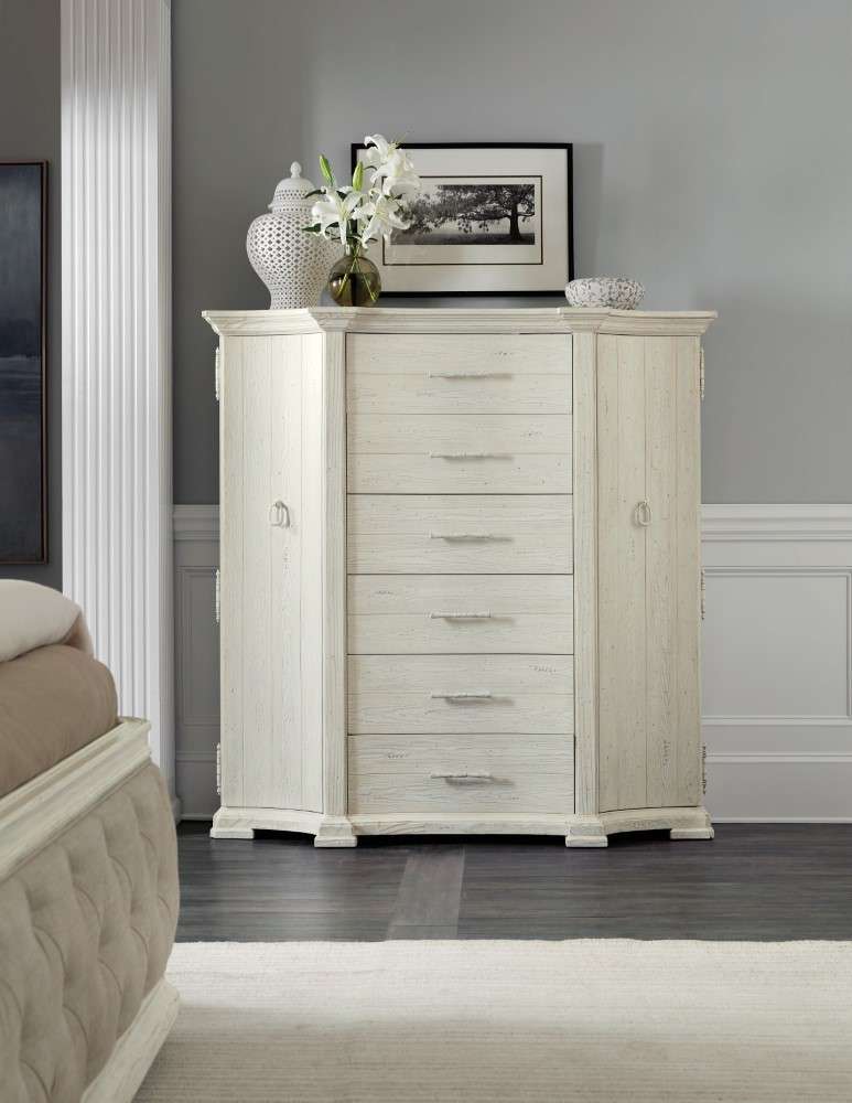 Hooker Furniture - Traditions Gentlemans Chest - 5961-90011-02_CLOSEOUT veiw 5