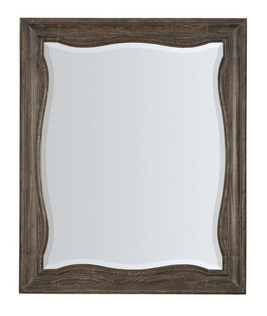 Hooker Furniture - Traditions Landscape Mirror - 5961-90004-89_CLOSEOUT veiw 1