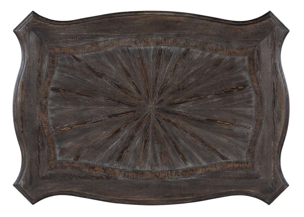 Hooker Furniture - Traditions Rectangle Cocktail Table - 5961-80109-89_CLOSEOUT veiw 2