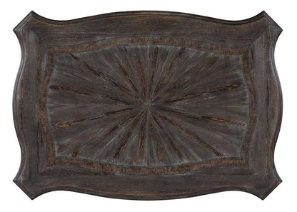 Hooker Furniture - Traditions Rectangle Cocktail Table - 5961-80109-89_CLOSEOUT veiw 2