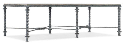 Hooker Furniture - Traditions Rectangle Cocktail Table - 5961-80210-00_CLOSEOUT veiw 1