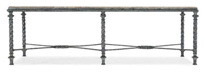 Hooker Furniture - Traditions Rectangle Cocktail Table - 5961-80210-00_CLOSEOUT veiw 3