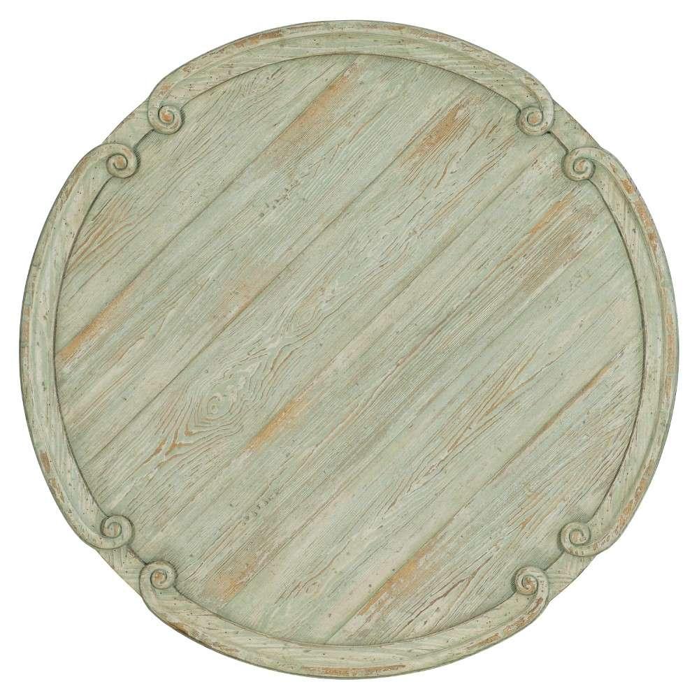 Hooker Furniture - Traditions Round Cocktail Table - 5961-80111-35_CLOSEOUT veiw 2