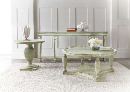 Hooker Furniture - Traditions Round Cocktail Table - 5961-80111-35_CLOSEOUT veiw 3