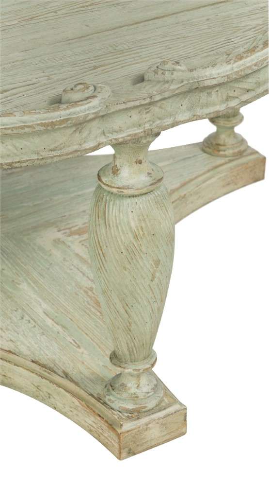 Hooker Furniture - Traditions Round Cocktail Table - 5961-80111-35_CLOSEOUT veiw 5