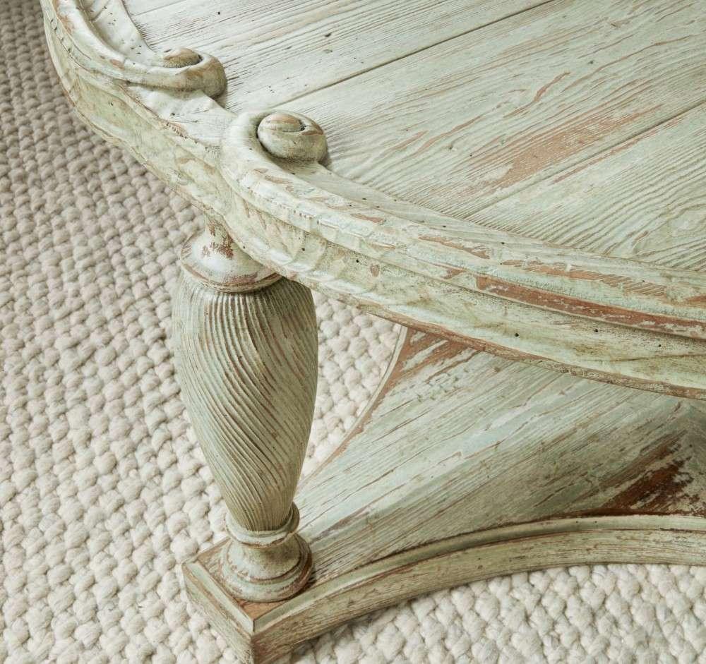 Hooker Furniture - Traditions Round Cocktail Table - 5961-80111-35_CLOSEOUT veiw 6