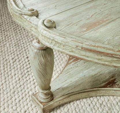 Hooker Furniture - Traditions Round Cocktail Table - 5961-80111-35_CLOSEOUT veiw 6