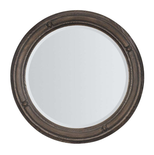 Hooker Furniture - Traditions Round Mirror - 5961-90007-89_CLOSEOUT veiw 1