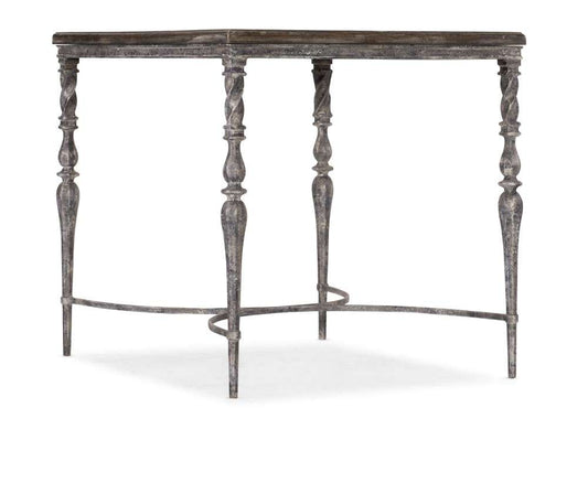 Hooker Furniture - Traditions Side Table - 5961-50005-89_CLOSEOUT veiw 1