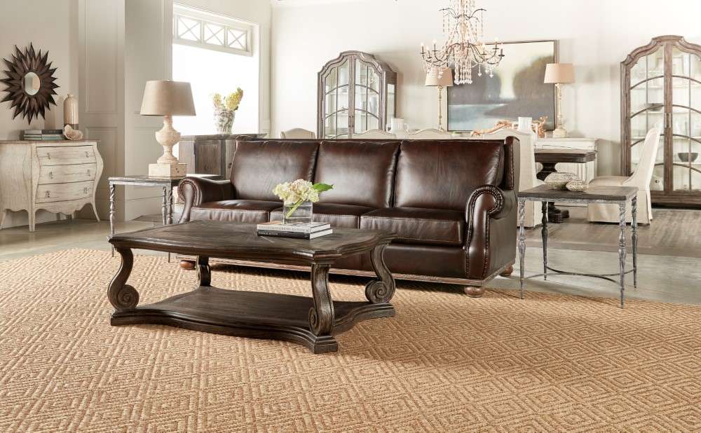 Hooker Furniture - Traditions Side Table - 5961-50005-89_CLOSEOUT veiw 3