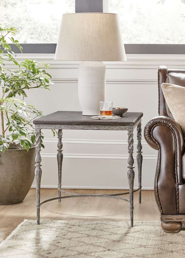 Hooker Furniture - Traditions Side Table - 5961-50005-89_CLOSEOUT veiw 4