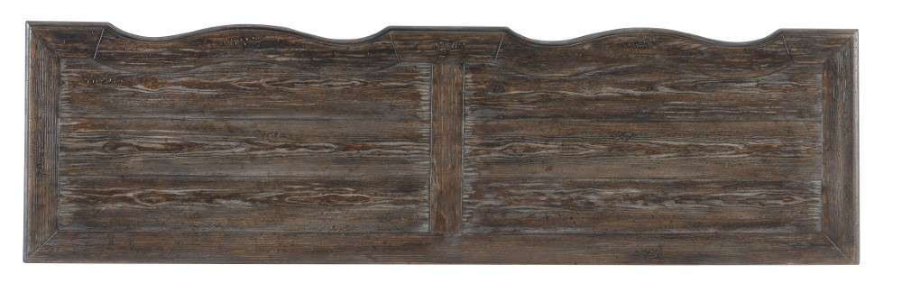 Hooker Furniture - Traditions Six-Drawer Dresser - 5961-90002-89_CLOSEOUT veiw 2