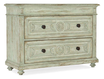 Hooker Furniture - Traditions Two-Drawer Accent Chest - 5961-85002-35_CLOSEOUT veiw 1