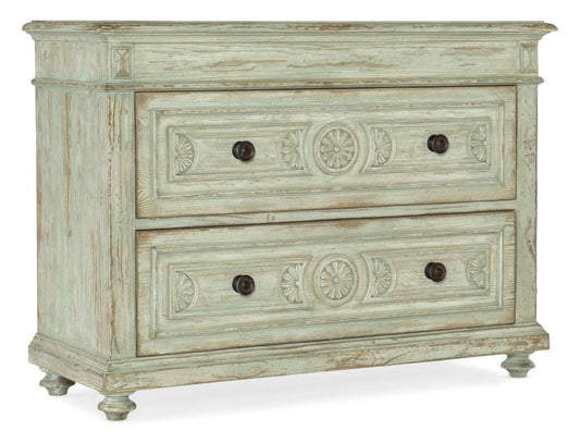 Hooker Furniture - Traditions Two-Drawer Accent Chest - 5961-85002-35_CLOSEOUT veiw 1