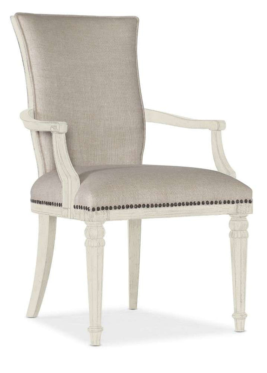 Hooker Furniture - Traditions Upholstered Arm Chair - 5961-75500-02_CLOSEOUT veiw 1