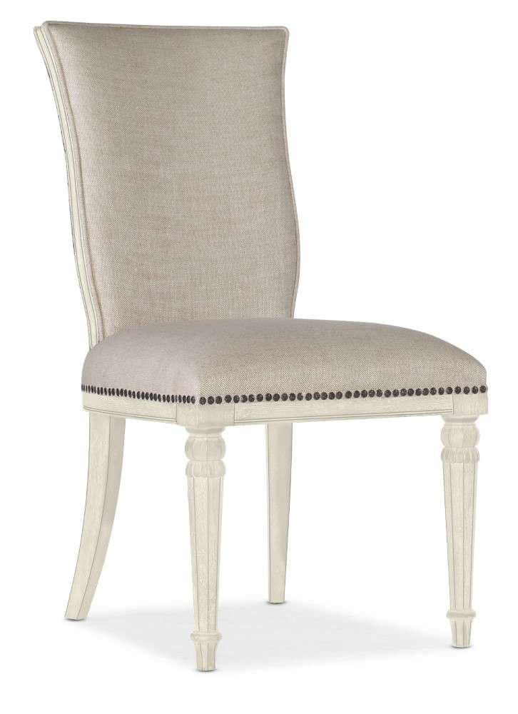 Hooker Furniture - Traditions Upholstered Side Chair - 5961-75510-02_CLOSEOUT veiw 1