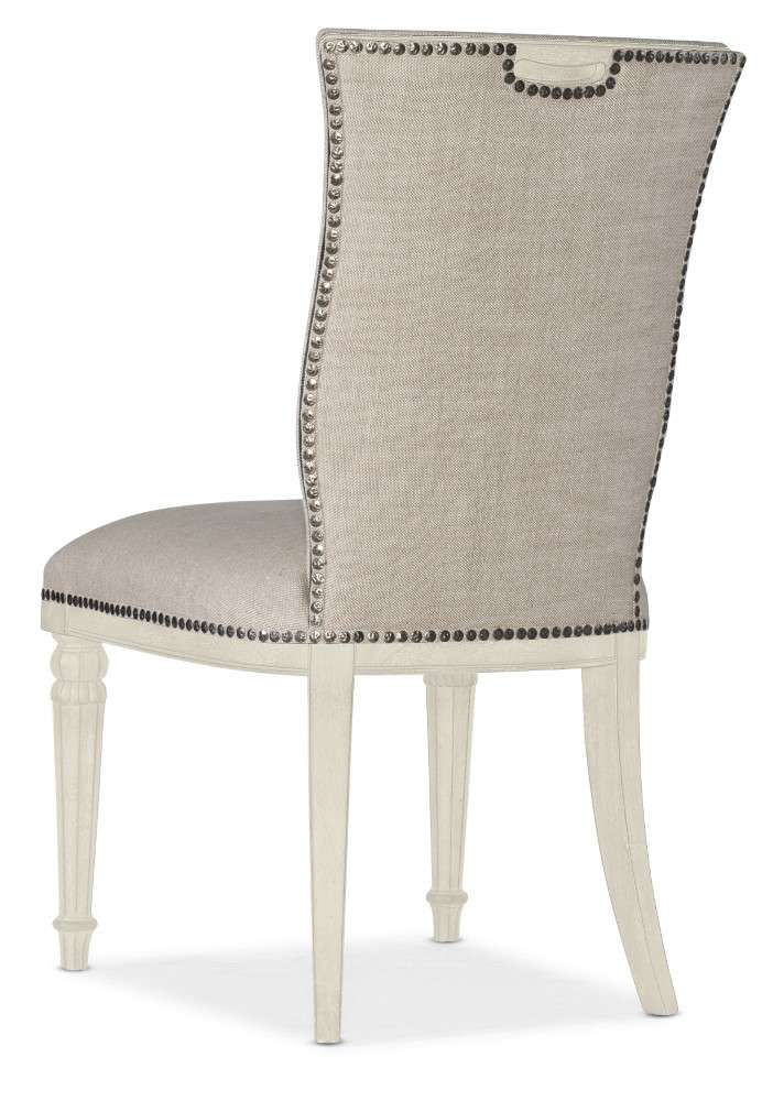 Hooker Furniture - Traditions Upholstered Side Chair - 5961-75510-02_CLOSEOUT veiw 2
